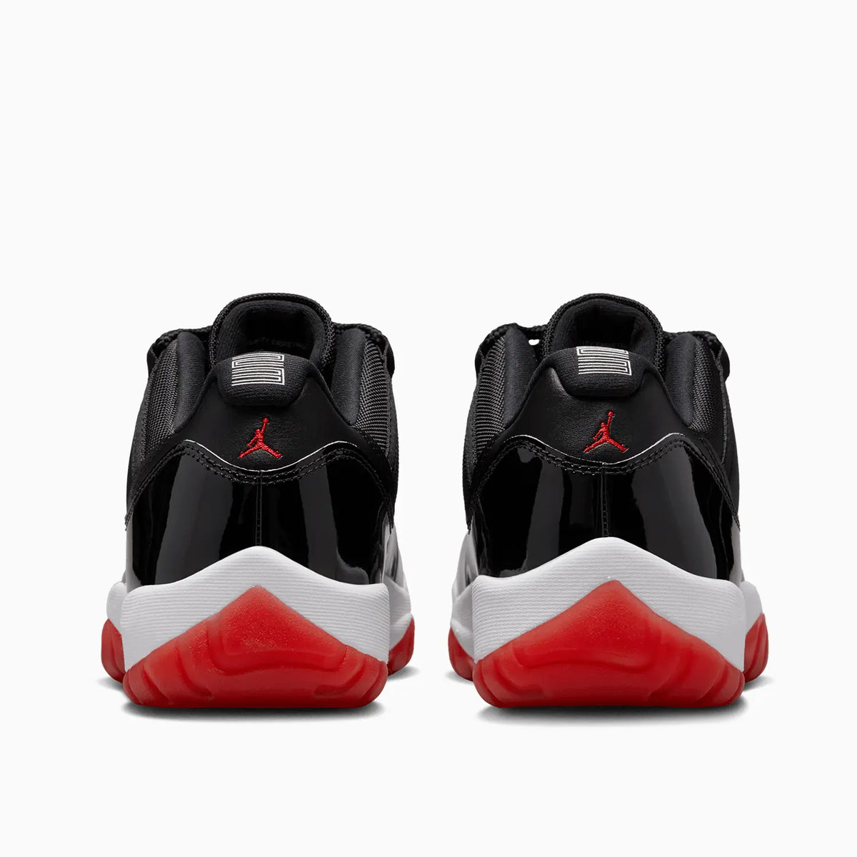 Men's Air Jordan 11 Retro Low 'Bred'