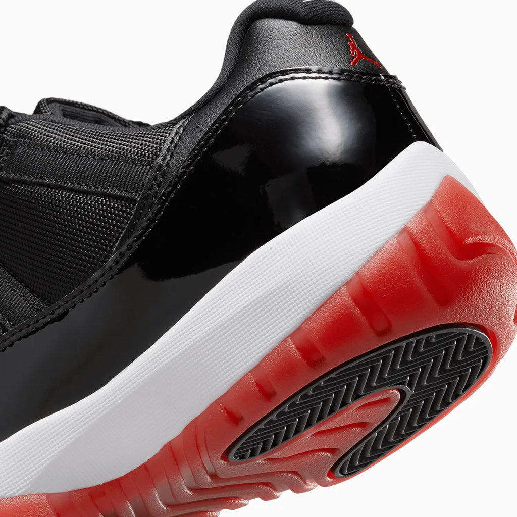 Men's Air Jordan 11 Retro Low 'Bred'