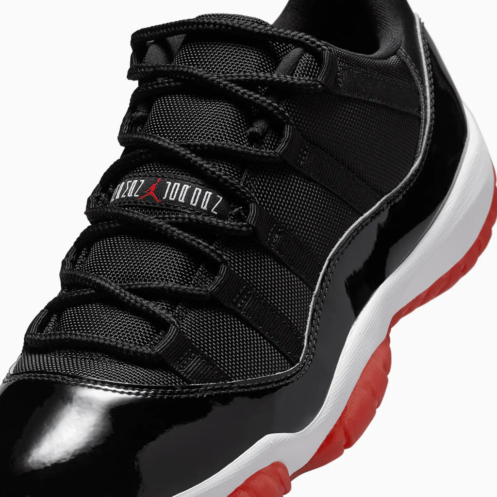 Men's Air Jordan 11 Retro Low 'Bred'