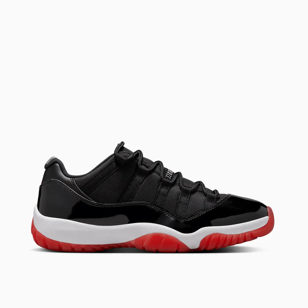 Men's Air Jordan 11 Retro Low 'Bred'