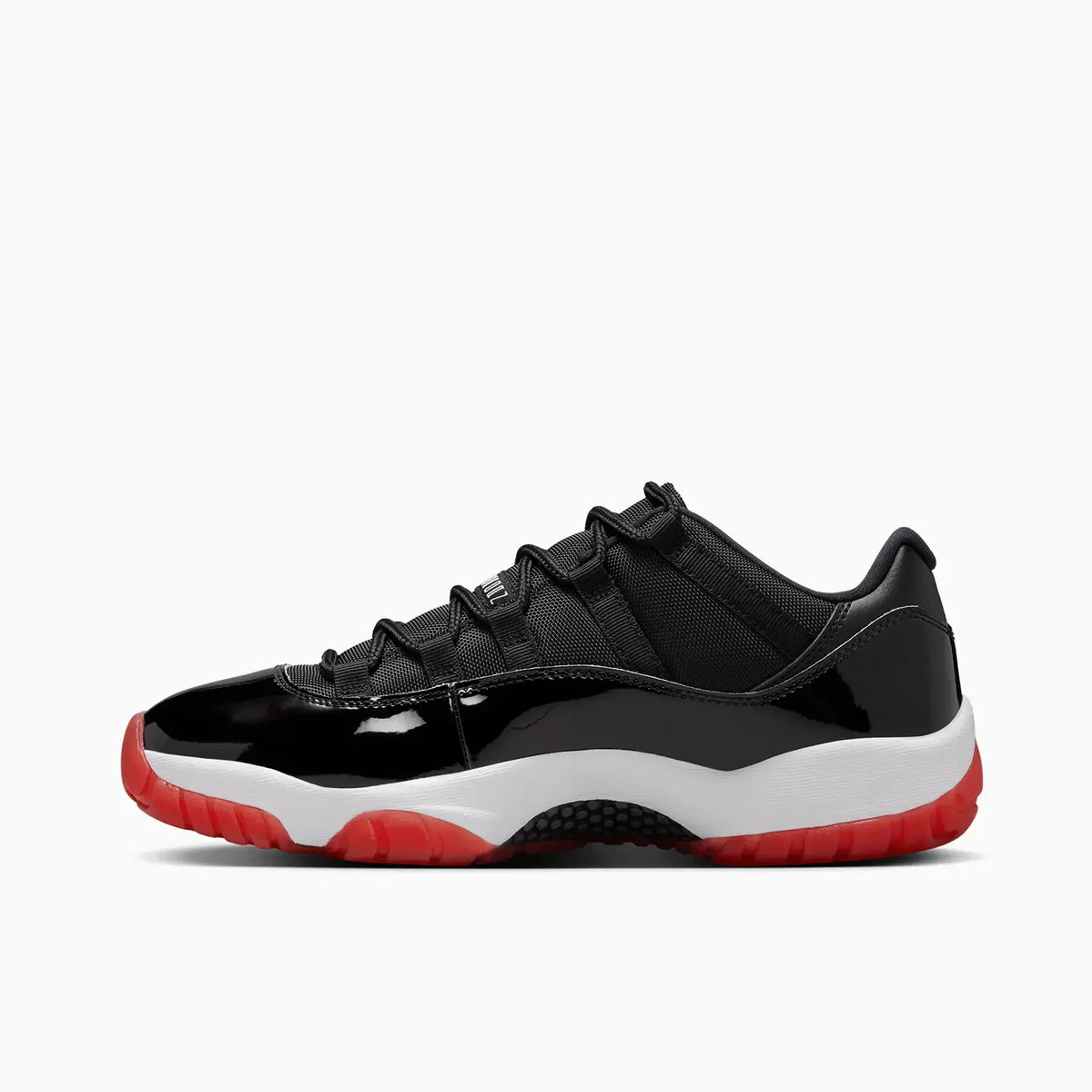 Men's Air Jordan 11 Retro Low 'Bred'