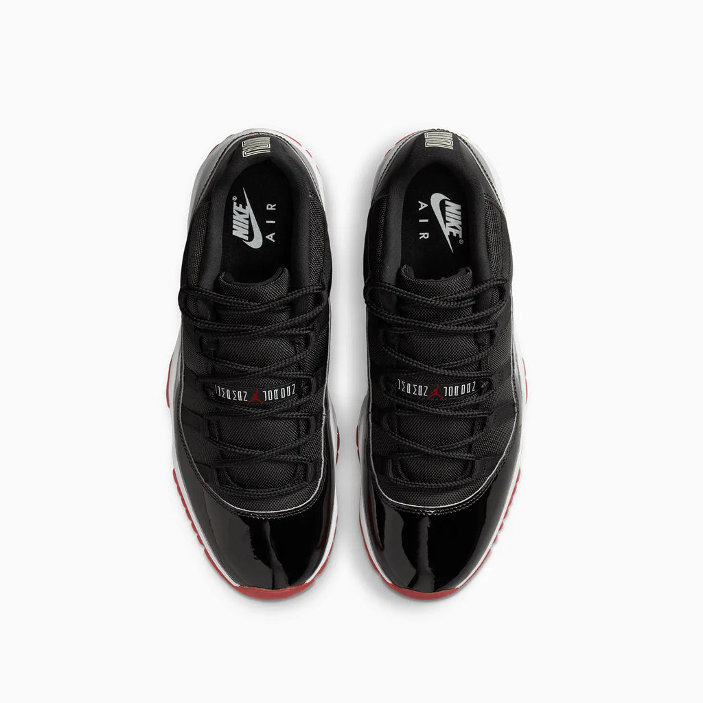 Men's Air Jordan 11 Retro Low 'Bred'