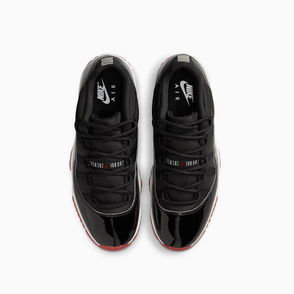 Men's Air Jordan 11 Retro Low 'Bred'