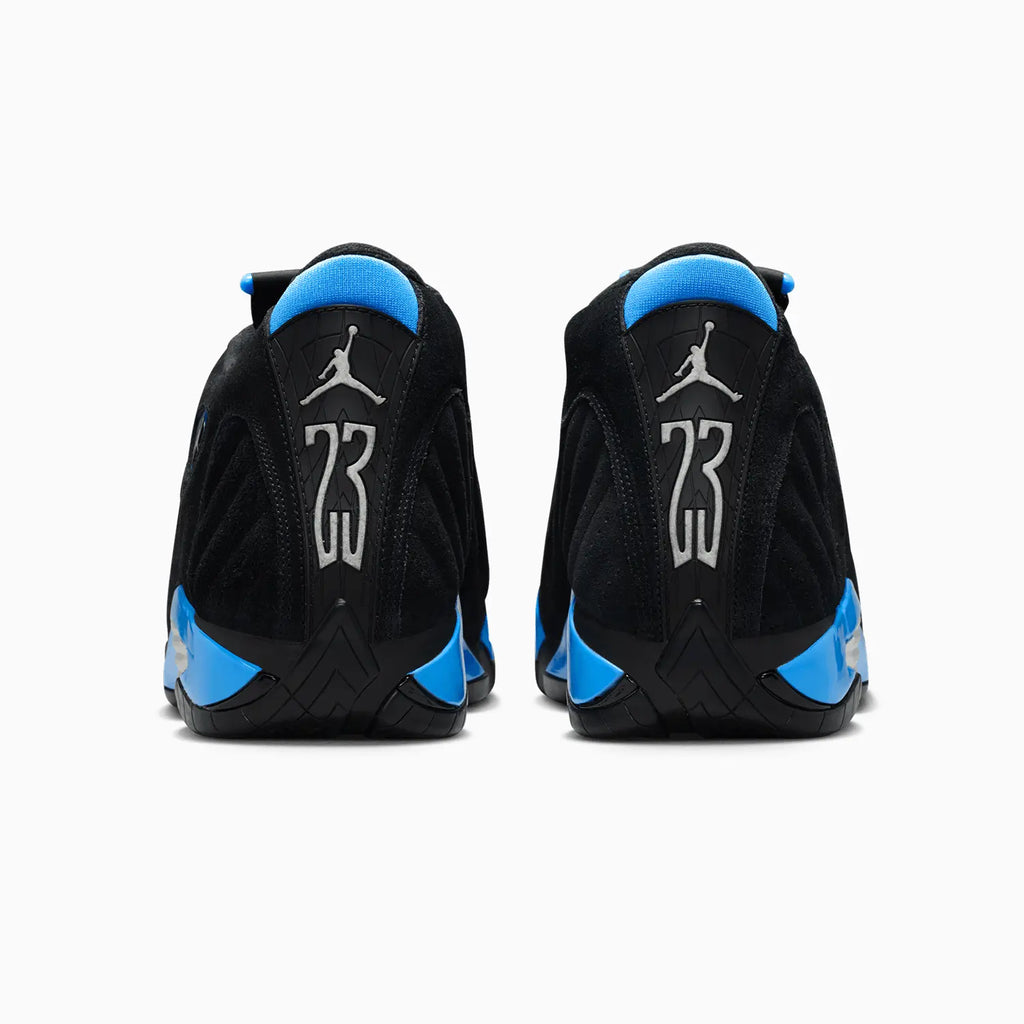 Men's Air Jordan 14 Retro 'Black University Blue'