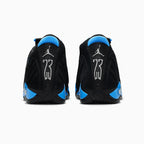Men's Air Jordan 14 Retro 'Black University Blue'