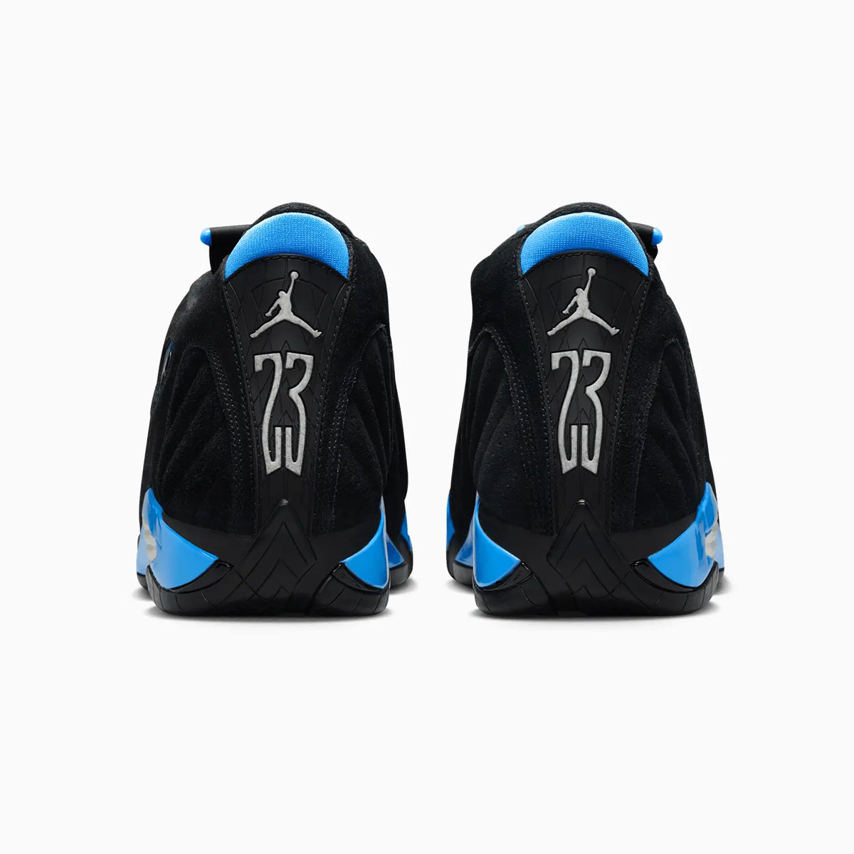 Men's Air Jordan 14 Retro 'Black University Blue'