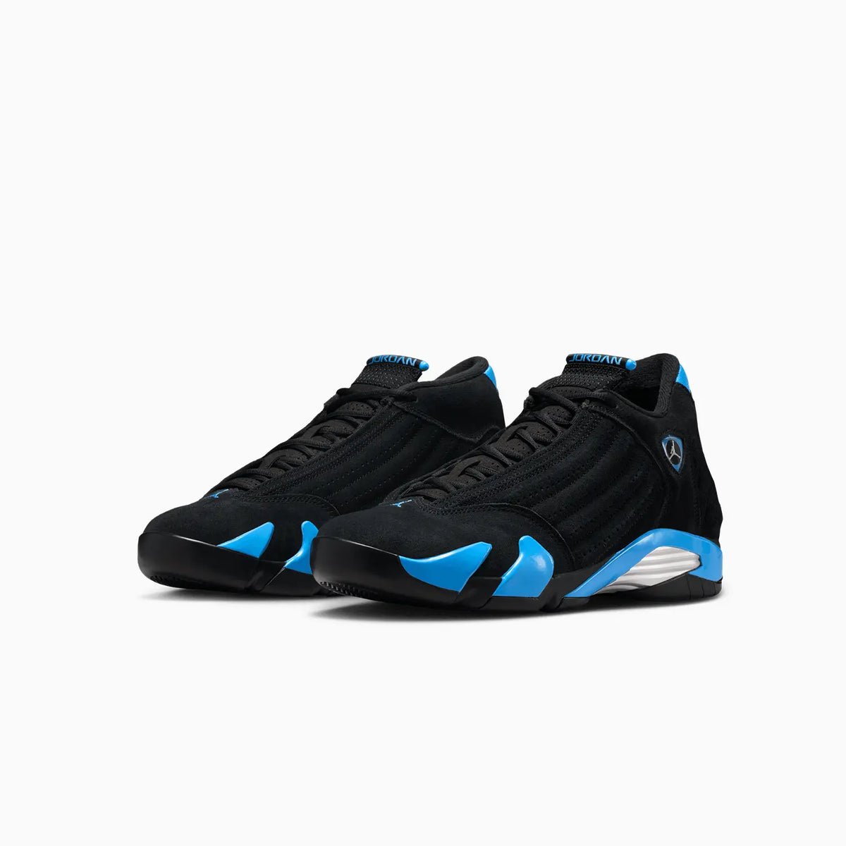 Men's Air Jordan 14 Retro 'Black University Blue'