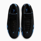 Men's Air Jordan 14 Retro 'Black University Blue'