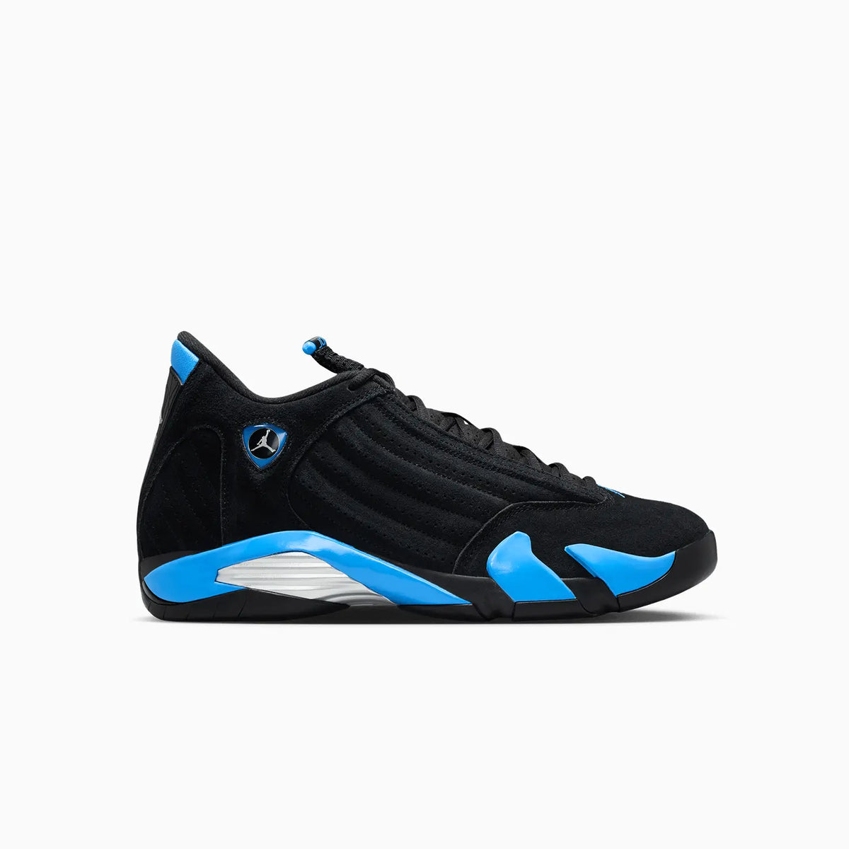 Men's Air Jordan 14 Retro 'Black University Blue'