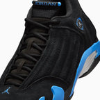 Men's Air Jordan 14 Retro 'Black University Blue'
