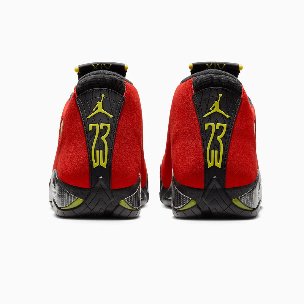 Men's Air Jordan 14 Retro 'Ferrari'