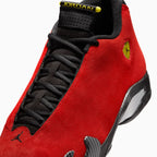 Men's Air Jordan 14 Retro 'Ferrari'