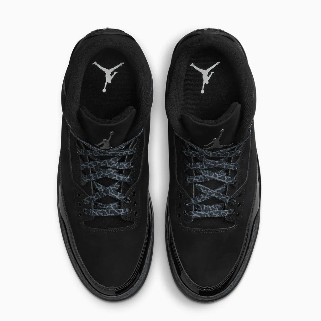 Men's Air Jordan 3 Retro 'Black Cat'