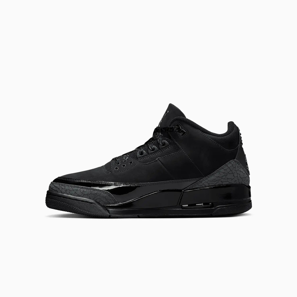 Men's Air Jordan 3 Retro 'Black Cat'