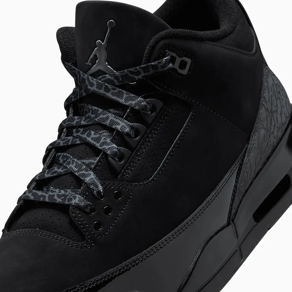 Men's Air Jordan 3 Retro 'Black Cat'
