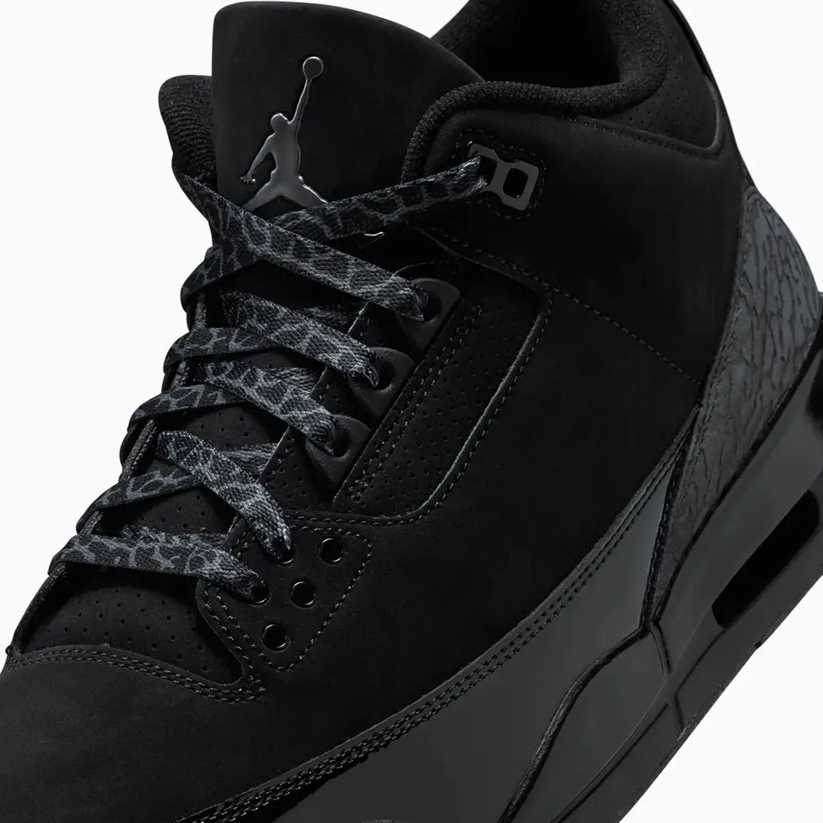 Men's Air Jordan 3 Retro 'Black Cat'