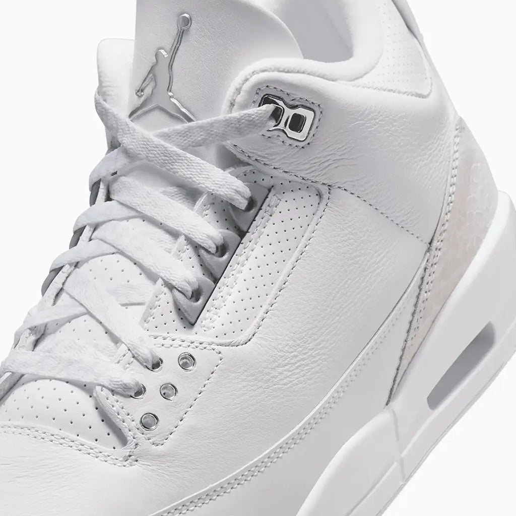 Men's Air Jordan 3 Retro 'Pure Money'