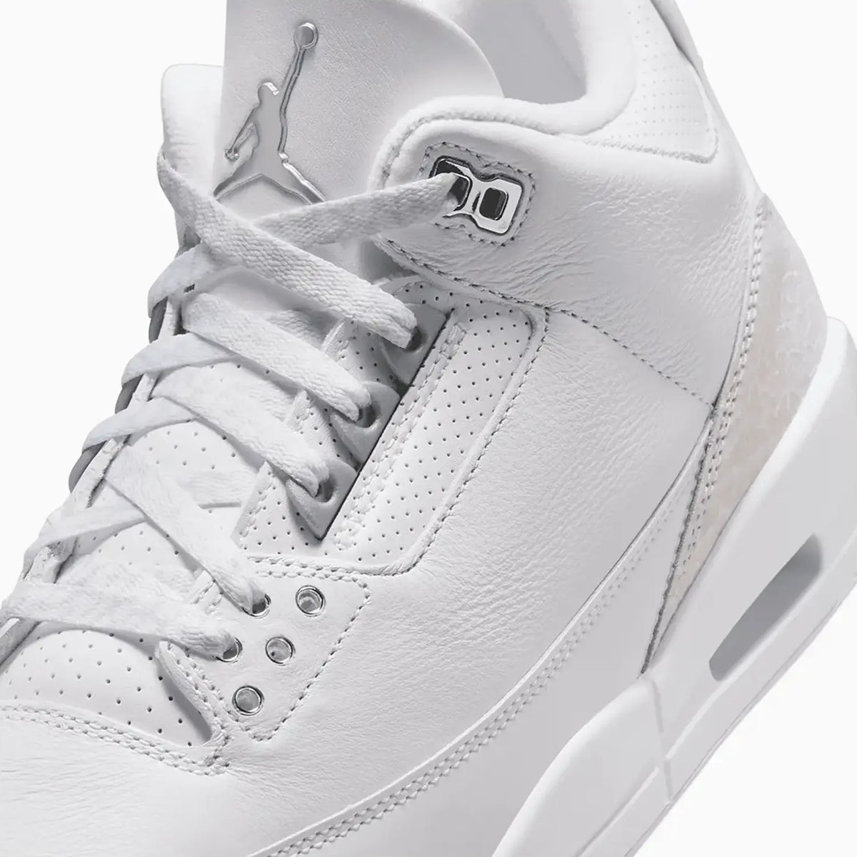 Men's Air Jordan 3 Retro 'Pure Money'