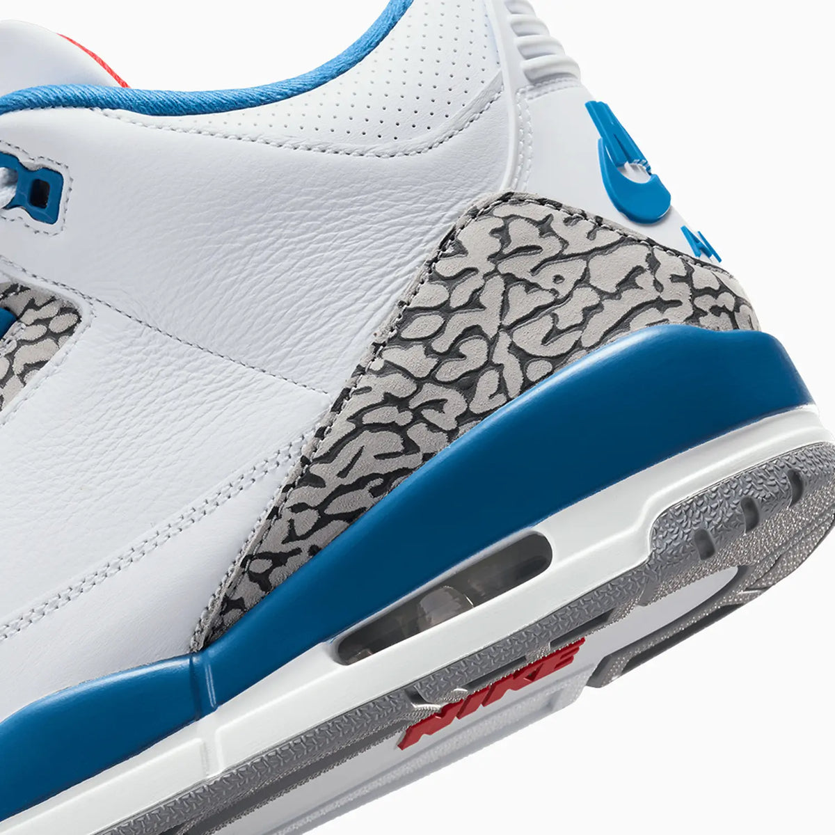 Men's Air Jordan 3 Retro 'True Blue'
