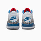 Men's Air Jordan 3 Retro 'True Blue'