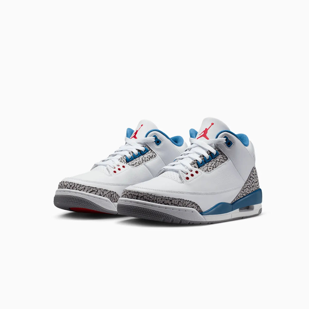 Men's Air Jordan 3 Retro 'True Blue'