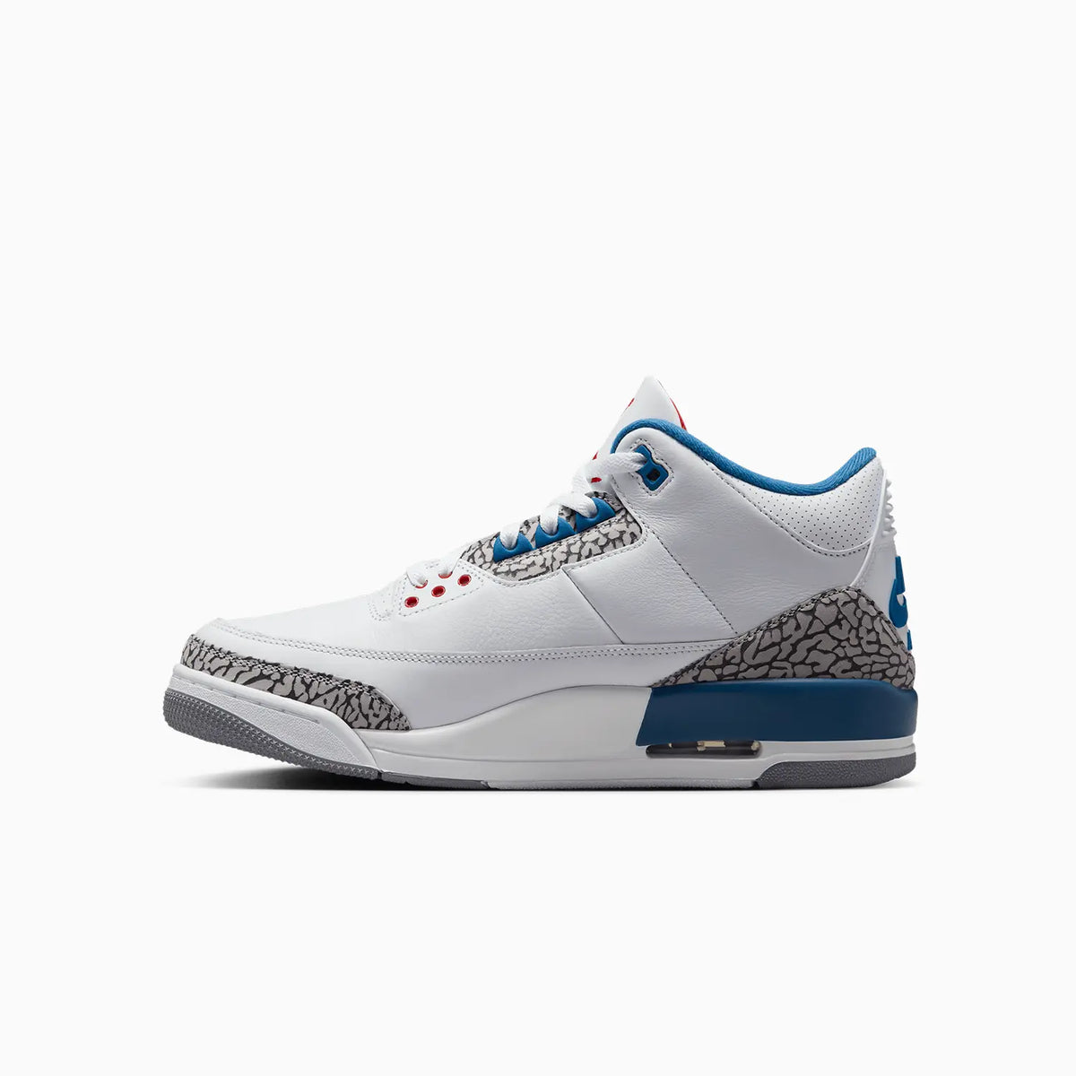 Men's Air Jordan 3 Retro 'True Blue'