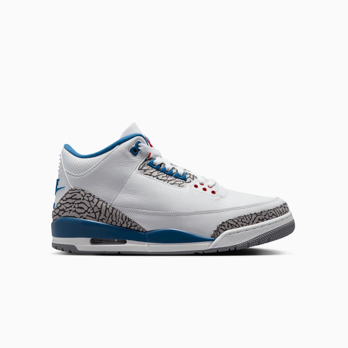 Men's Air Jordan 3 Retro 'True Blue'