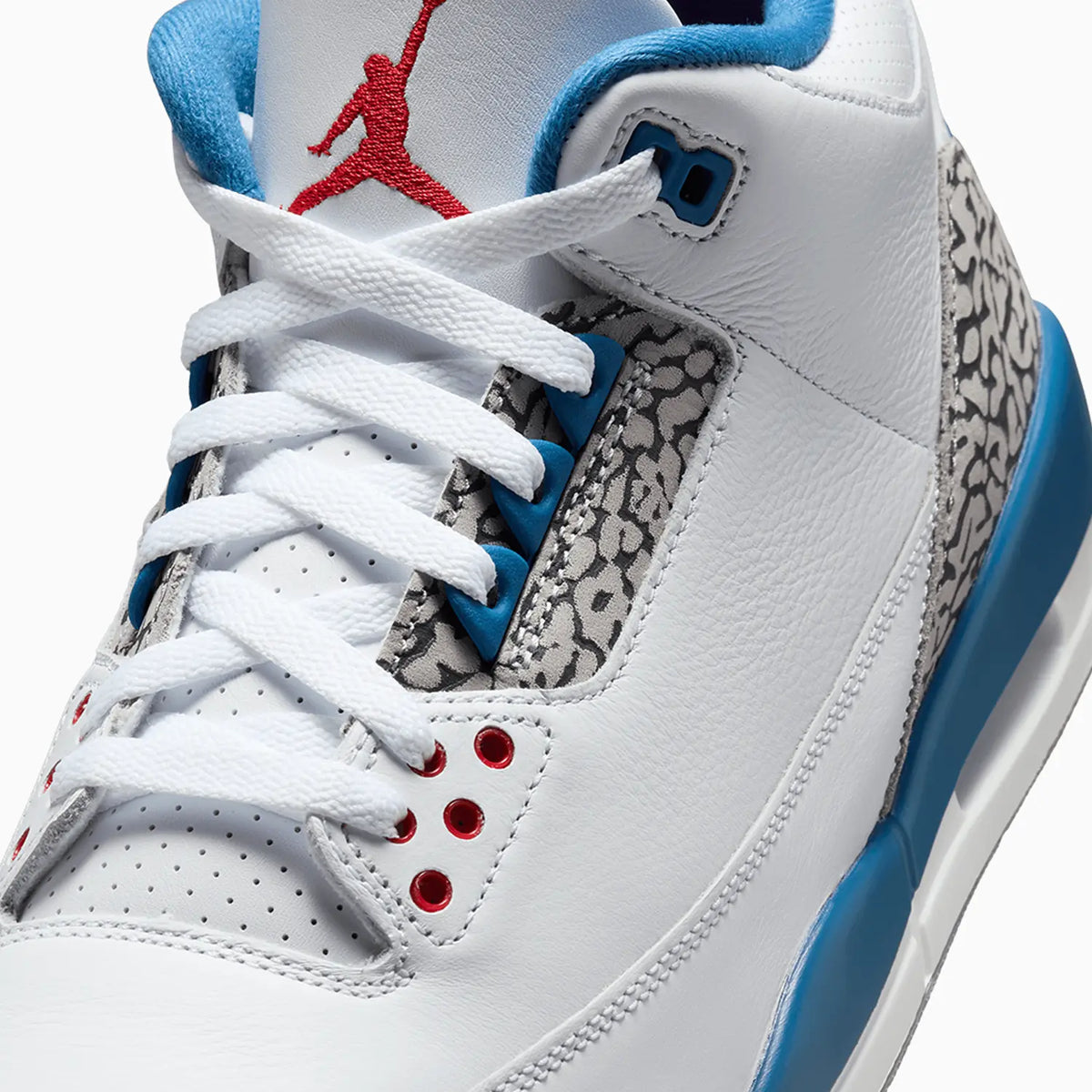 Men's Air Jordan 3 Retro 'True Blue'