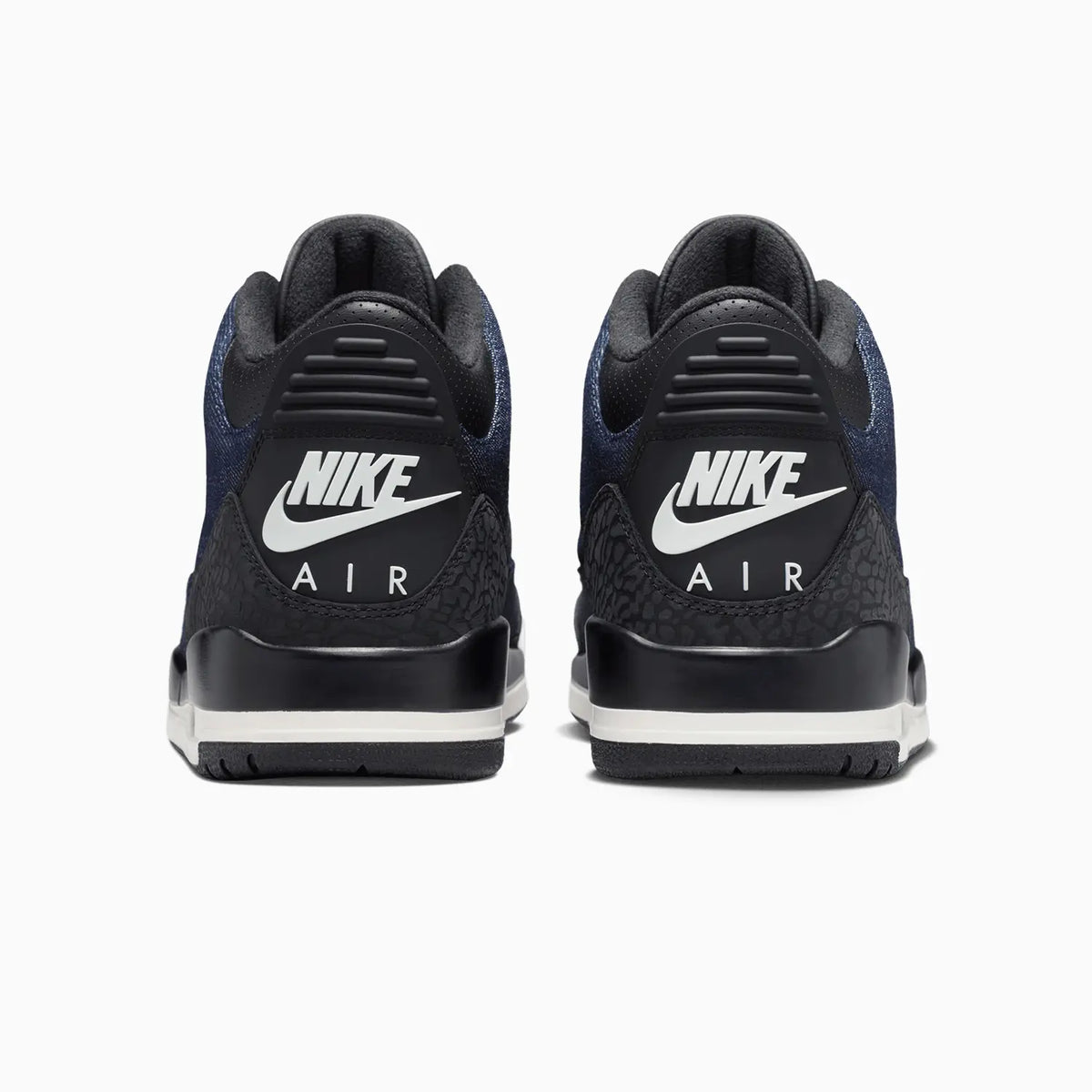 Men's Air Jordan 3 X Levis 'Indigo and Gym Red'