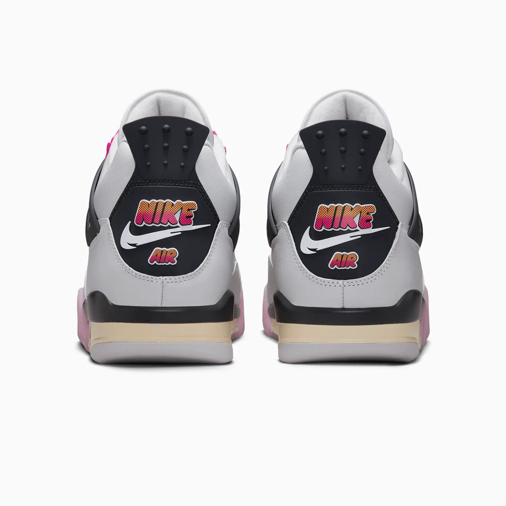 Men's Air Jordan 4 Retro 'Comic'