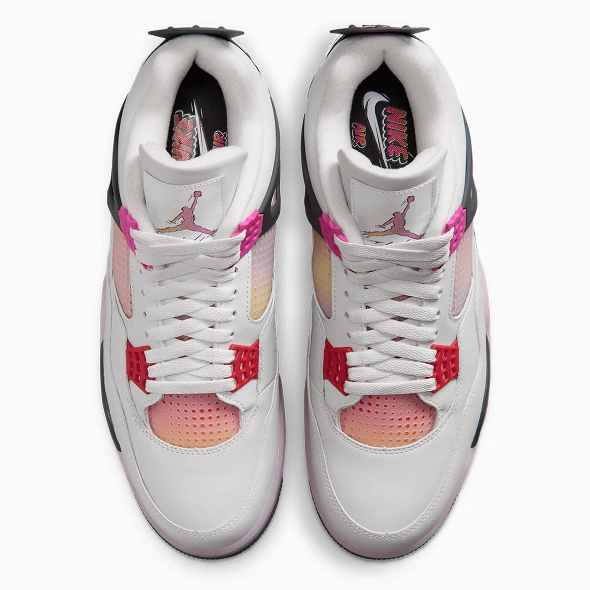 Men's Air Jordan 4 Retro 'Comic'