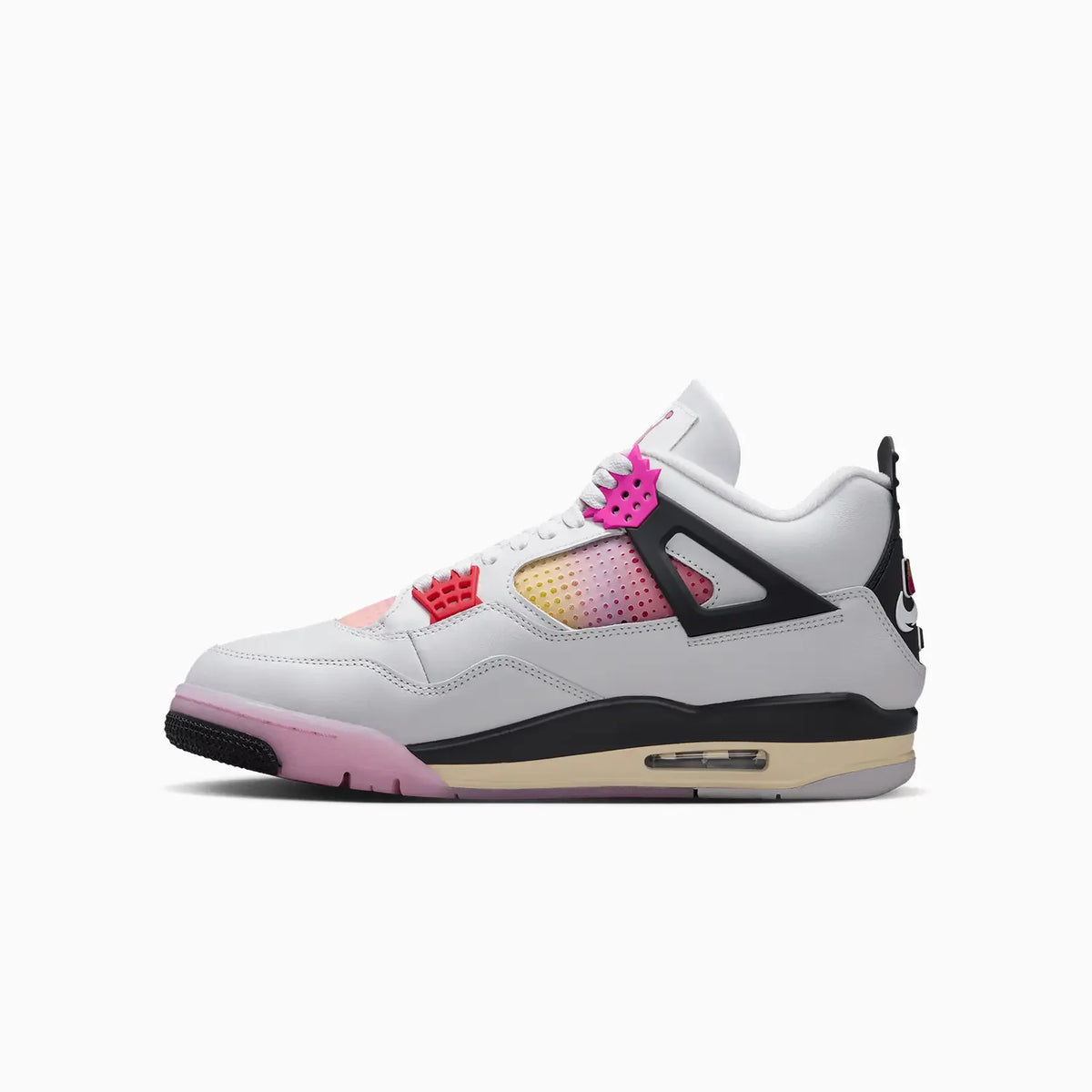 Men's Air Jordan 4 Retro 'Comic'