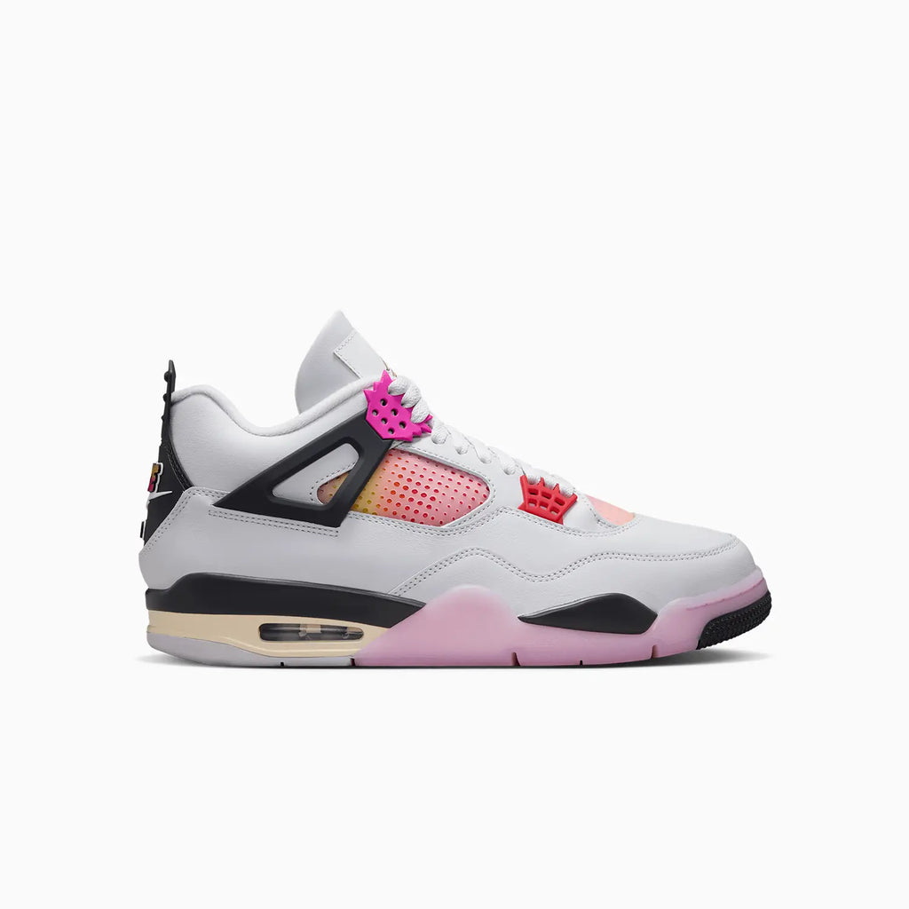 Men's Air Jordan 4 Retro 'Comic'