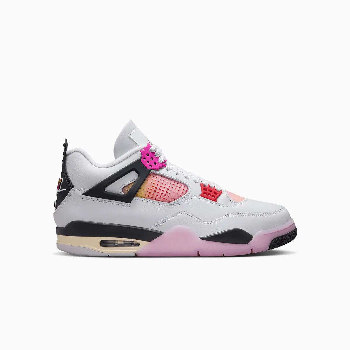 Men's Air Jordan 4 Retro 'Comic'