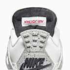 Air Jordan 4 Retro OG 'White Cement' para hombre
