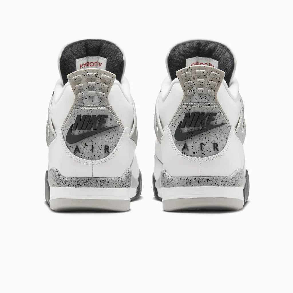 Air Jordan 4 Retro OG 'White Cement' para hombre