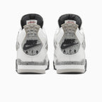 Air Jordan 4 Retro OG 'White Cement' para hombre