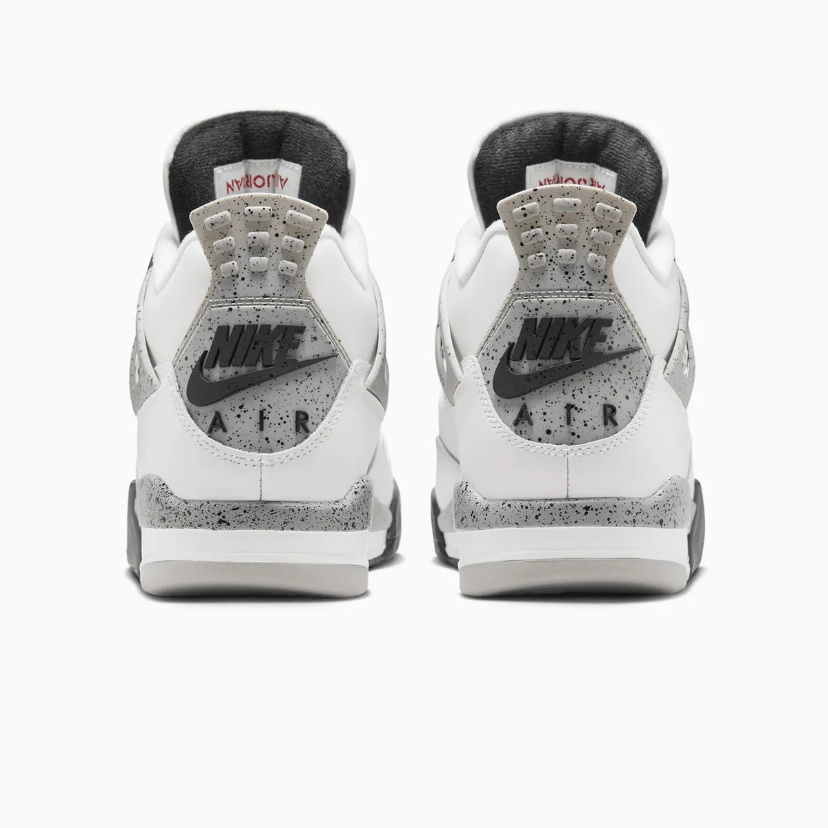 Air Jordan 4 Retro OG 'White Cement' para hombre