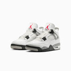 Air Jordan 4 Retro OG 'White Cement' para hombre