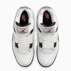 Air Jordan 4 Retro OG 'White Cement' para hombre