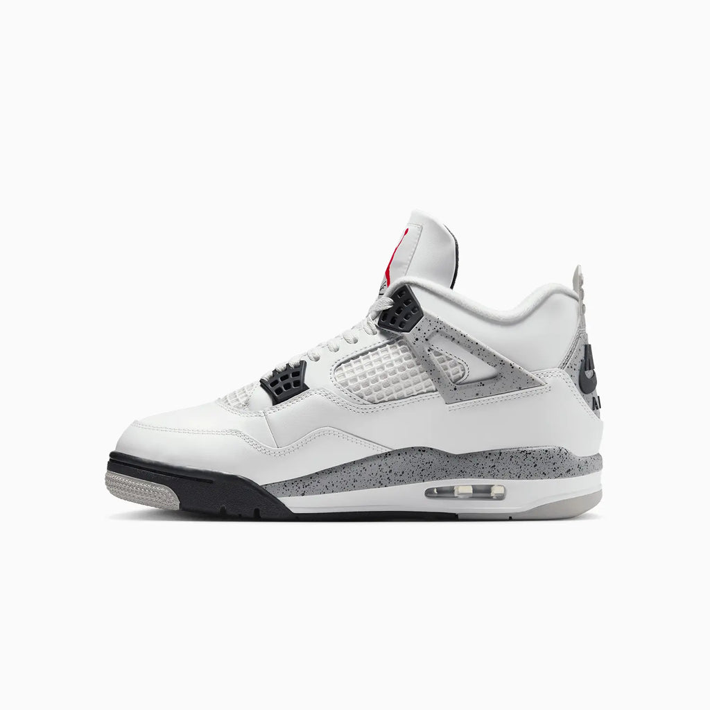 Air Jordan 4 Retro OG 'White Cement' para hombre