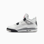 Air Jordan 4 Retro OG 'White Cement' para hombre