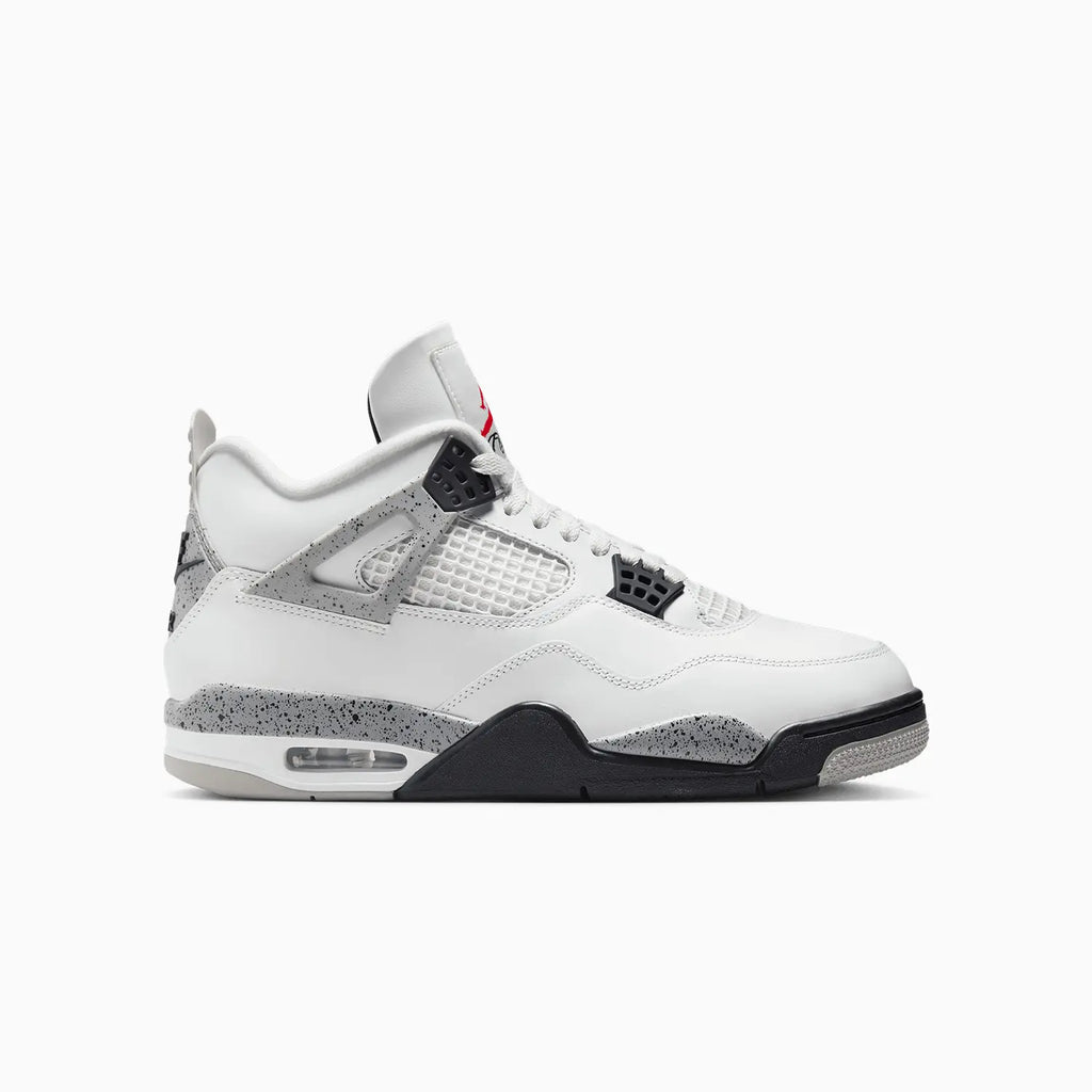 Air Jordan 4 Retro OG 'White Cement' para hombre