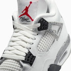 Air Jordan 4 Retro OG 'White Cement' para hombre