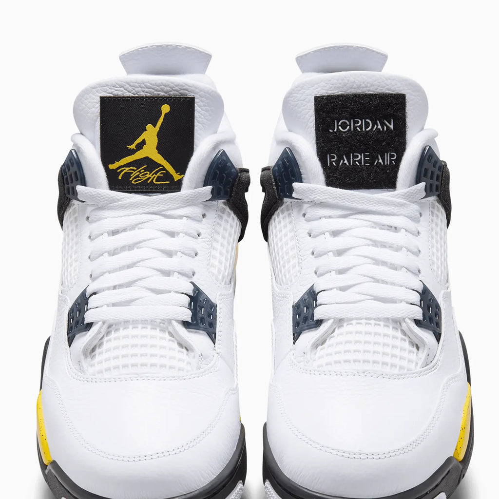 Men's Air Jordan 4 Retro 'Tour Yellow'
