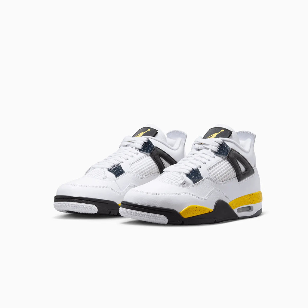 Men's Air Jordan 4 Retro 'Tour Yellow'