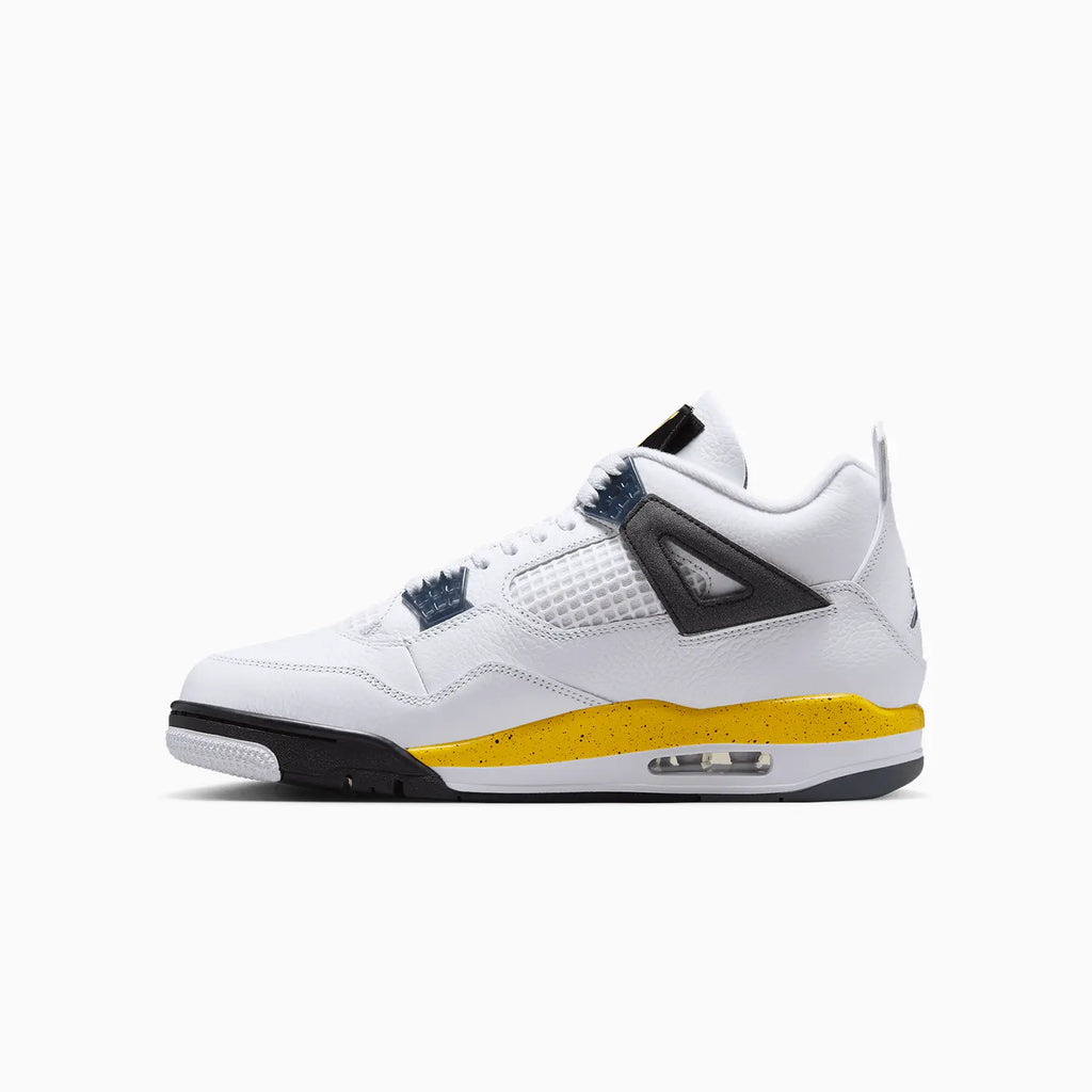 Men's Air Jordan 4 Retro 'Tour Yellow'