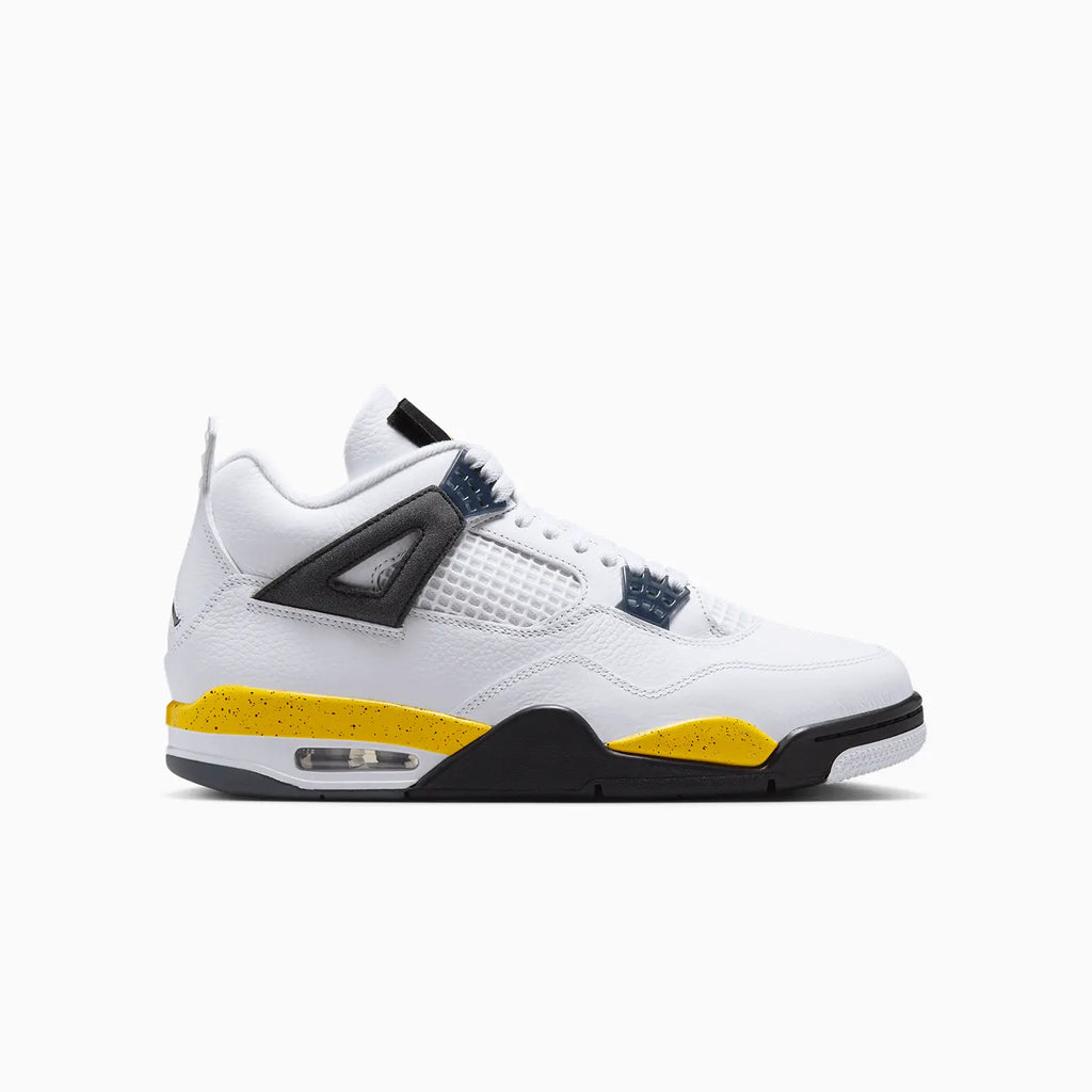 Men's Air Jordan 4 Retro 'Tour Yellow'