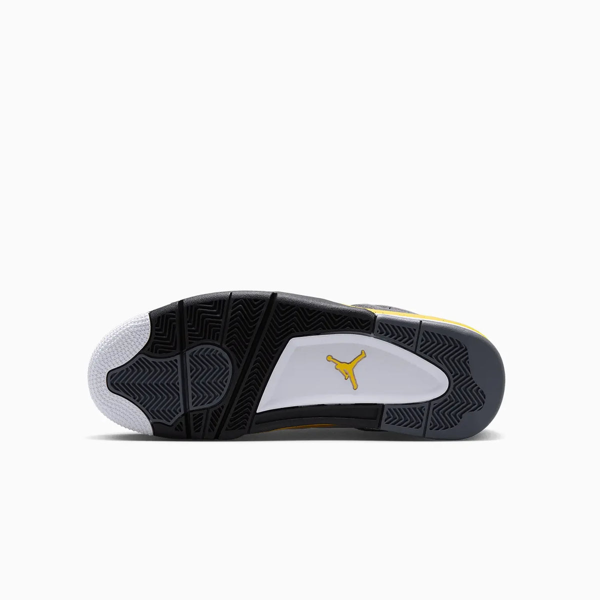 Men's Air Jordan 4 Retro 'Tour Yellow'