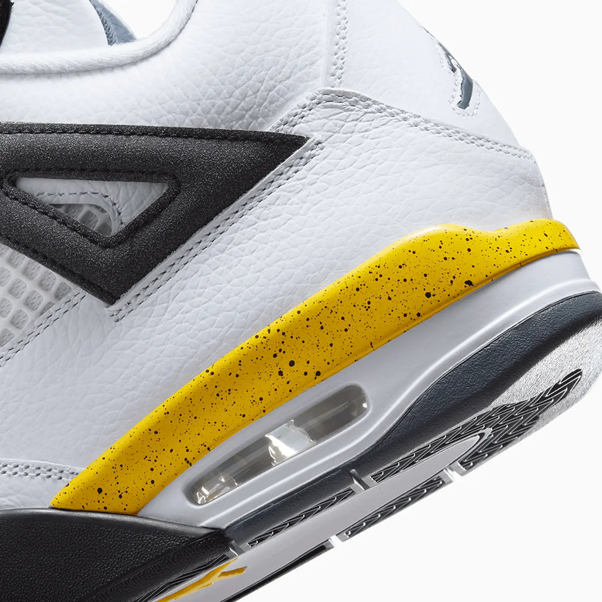 Men's Air Jordan 4 Retro 'Tour Yellow'